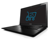 Lenovo Z70-80 i5-5200U/4GB/240/DVD-RW GT840M FHD - 286393 - zdjęcie 3